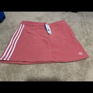 Adidas fleece skirt